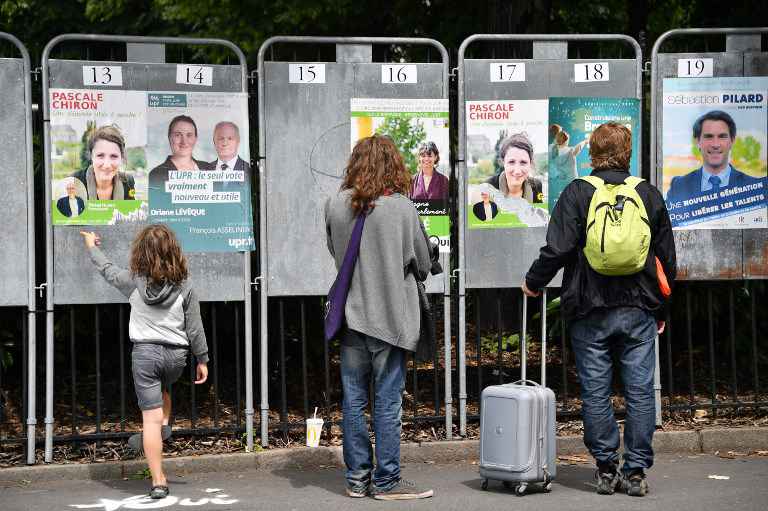 En Marche s'impose largement chez les Français de l'étranger — Législatives