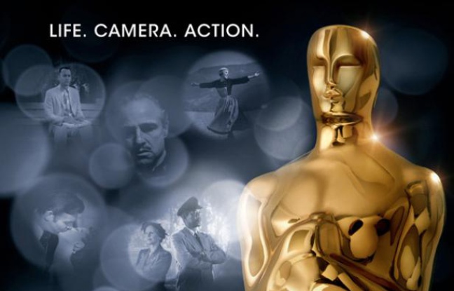 L'affiche officielle de la 84e cérémonie des Oscars. L'affiche officielle de la 84e cérémonie des Oscars.