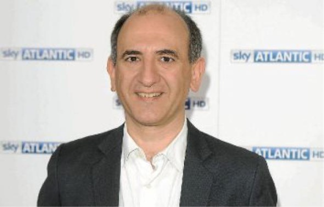 Armano Ianucci lors du lancement de sa série sur la chaîne britannique Sky Atlantic HD. Armano Ianucci lors du lancement de sa série sur la chaîne britannique Sky Atlantic HD.