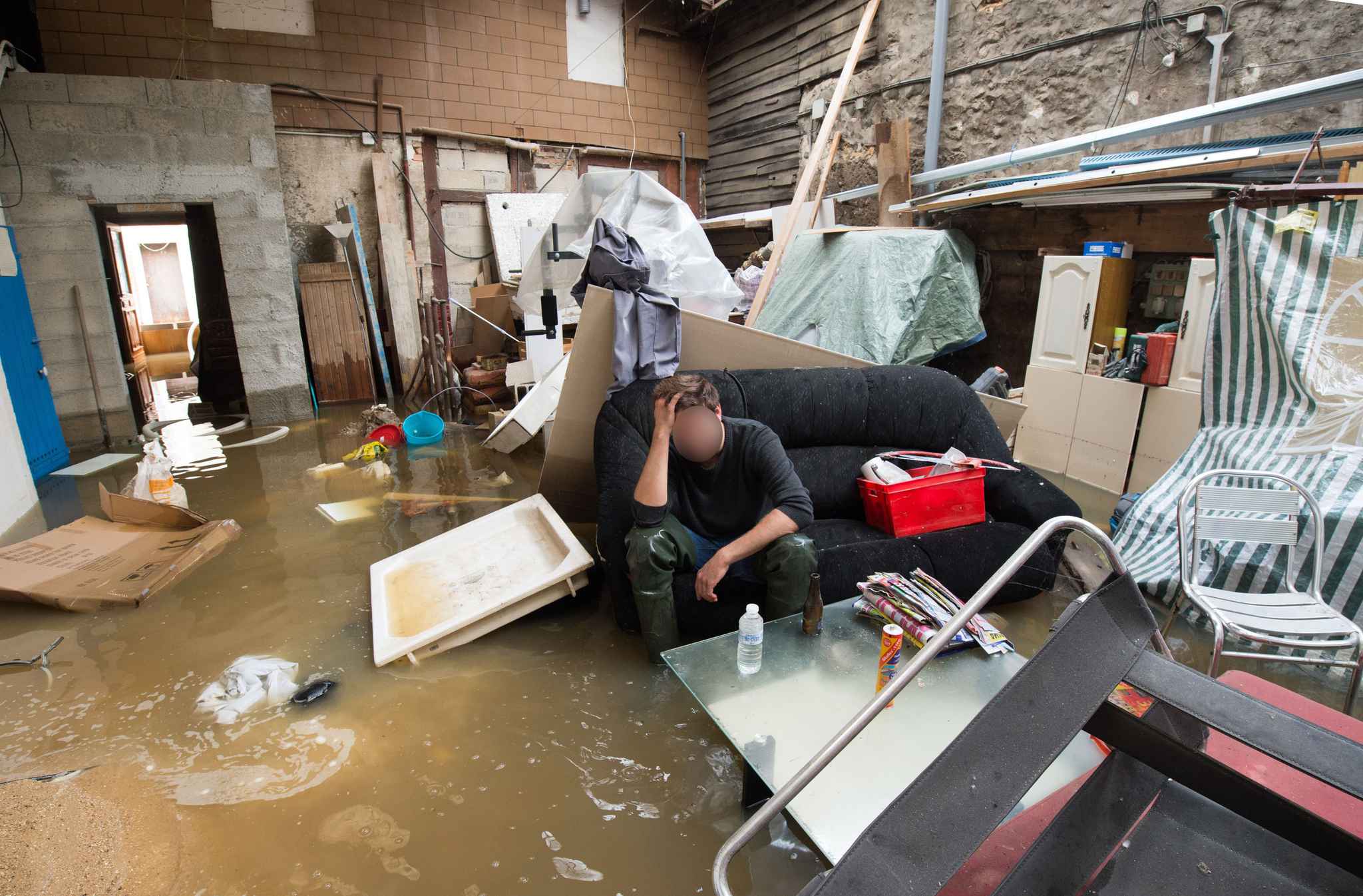 Inondations Nous donnons la parole aux sinistrés
