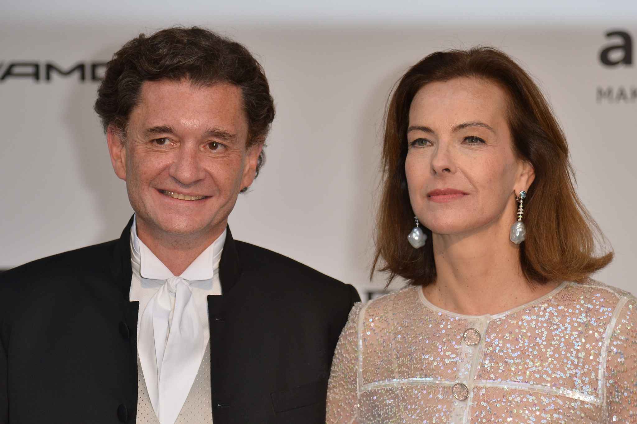 Qui Sont Les Parents De Carole Bouquet Bordeaux: Philippe de Rothschild succède à sa mère à la tête de la