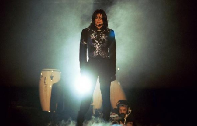 Michael Jackson le 10 mai 2000 Michael Jackson le 10 mai 2000