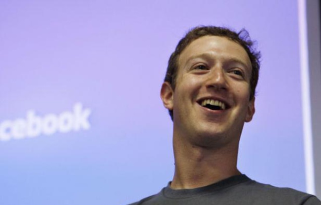Mark Zuckerberg le 6 juillet 2011 Mark Zuckerberg le 6 juillet 2011