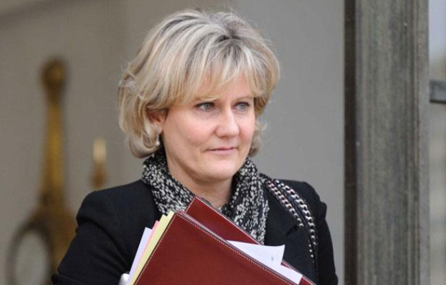 Nadine Morano au palais de l'Elysée, à Paris, le 11 janvier 2012. Nadine Morano au palais de l'Elysée, à Paris, le 11 janvier 2012.