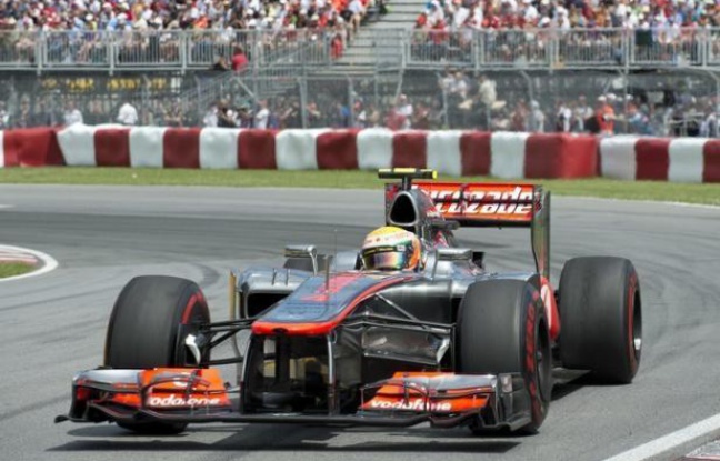 Le Britannique Lewis Hamilton (McLaren) a remporté le Grand Prix du Canada de Formule 1, 7e manche de la saison 2012, dimanche sur le circuit Gilles-Villeneuve, à Montréal, devant le Français Romain Grosjean (Lotus), 2e, et le Mexicain Sergio Pérez (Sauber), 3e. Le Britannique Lewis Hamilton (McLaren) a remporté le Grand Prix du Canada de Formule 1, 7e manche de la saison 2012, dimanche sur le circuit Gilles-Villeneuve, à Montréal, devant le Français Romain Grosjean (Lotus), 2e, et le Mexicain Sergio Pérez (Sauber), 3e.