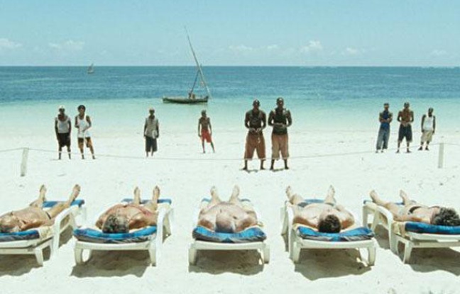 Image du film «Paradies : Liebe» d'Ulrich Seidl. Image du film «Paradies : Liebe» d'Ulrich Seidl.