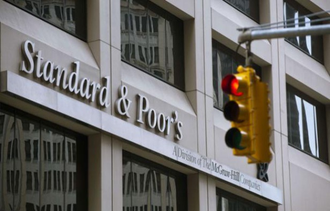 L'agence de notation Standard and Poor's (S&P) L'agence de notation Standard and Poor's (S&P)