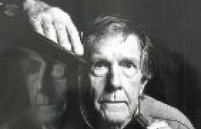 Le compositeur américain, en 1989. Le compositeur américain, en 1989.