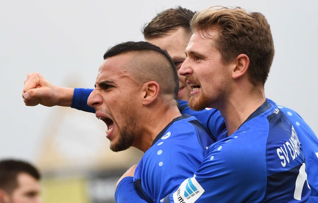 Bundesliga: Darmstadt vire un joueur lié à une organisation considérée proche des salafistes