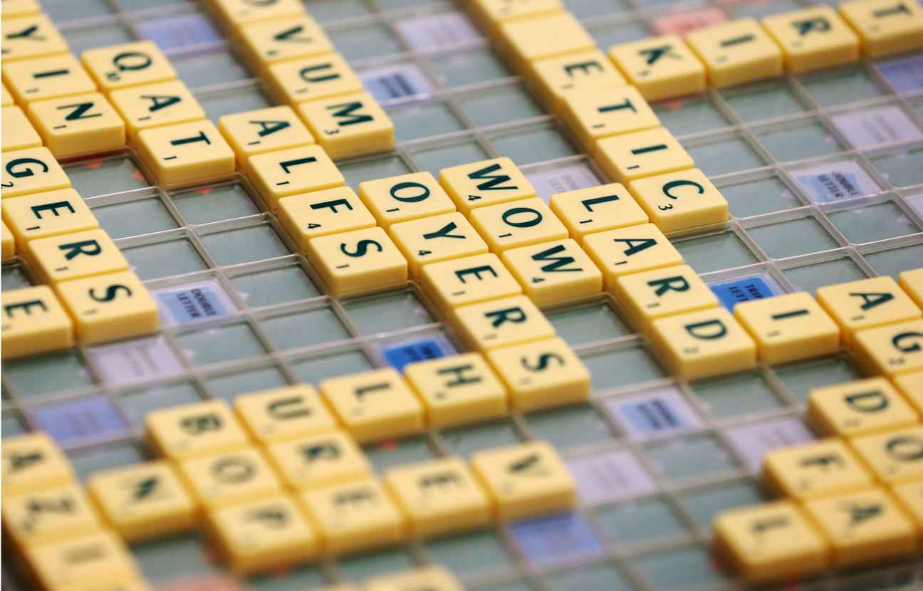 La tendance WTF du jour sur Twitter «Scrabble»