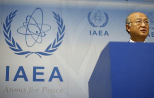 Les Occidentaux ont convaincu la Russie et la Chine de se joindre à eux pour condamner l'extension continue du programme nucléaire iranien lors de la réunion du conseil de l'Agence internationale de l'énergie atomique (AIEA), a-t-on appris mardi de source diplomatique. Les Occidentaux ont convaincu la Russie et la Chine de se joindre à eux pour condamner l'extension continue du programme nucléaire iranien lors de la réunion du conseil de l'Agence internationale de l'énergie atomique (AIEA), a-t-on appris mardi de source diplomatique.