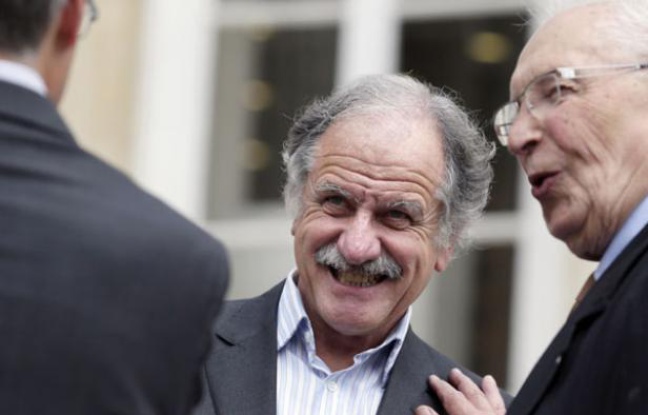 Noël Mamère, le député des Gironde, le 19 juin à l'Assemblée nationale. Noël Mamère, le député des Gironde, le 19 juin à l'Assemblée nationale.