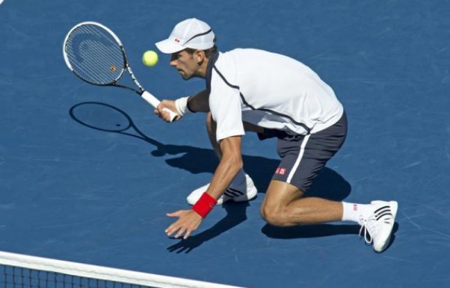 Novak Djokovic va tenter de défendre son titre à l'US Open lundi (à 16h00 locales, 20h00 GMT) en finale face à un Andy Murray qui espère enfin remporter une finale de tournoi du Grand Chelem après quatre tentatives infructueuses Novak Djokovic va tenter de défendre son titre à l'US Open lundi (à 16h00 locales, 20h00 GMT) en finale face à un Andy Murray qui espère enfin remporter une finale de tournoi du Grand Chelem après quatre tentatives infructueuses