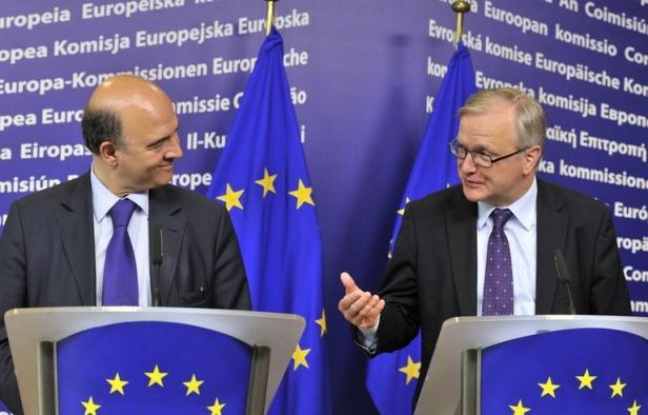 Malmenée sur les marchés, au coeur de toutes les inquiétudes, l'Espagne parie sur la création d'une union bancaire européenne qui permettrait de recapitaliser son secteur financier sans demander un plan de sauvetage pour le pays, quitte à renoncer en partie à sa souveraineté budgétaire. Malmenée sur les marchés, au coeur de toutes les inquiétudes, l'Espagne parie sur la création d'une union bancaire européenne qui permettrait de recapitaliser son secteur financier sans demander un plan de sauvetage pour le pays, quitte à renoncer en partie à sa souveraineté budgétaire.