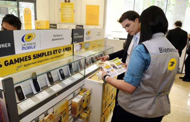 La Poste a lancé son offre mobile en mai 2011. La Poste a lancé son offre mobile en mai 2011.
