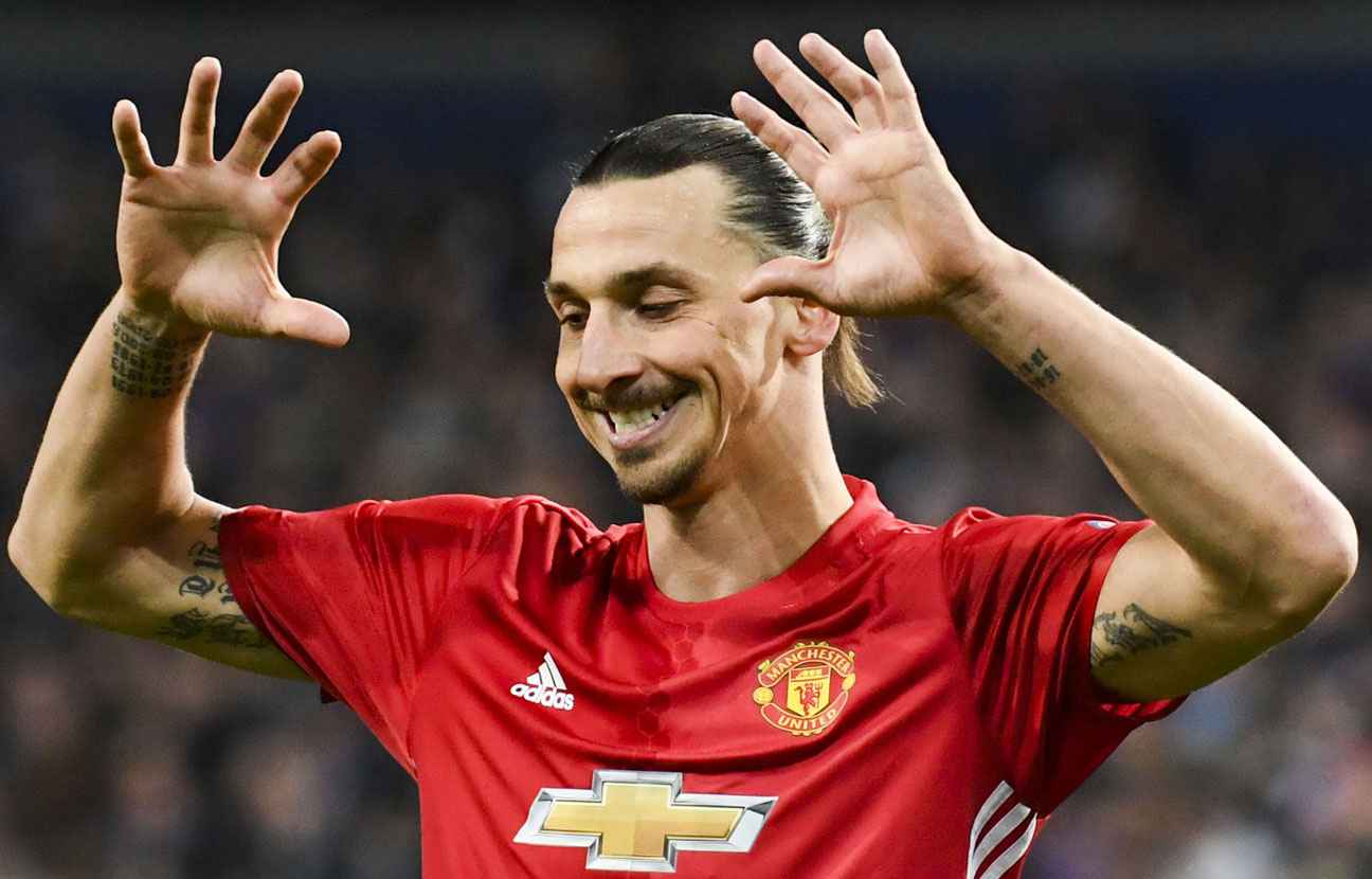 Nasser Al-Khelaïfi prêt à tendre la main à Zlatan Ibrahimovic — PSG