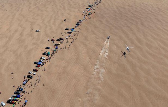 Deux personnes sont mortes au Pérou lors de ce Dakar 2013. Deux personnes sont mortes au Pérou lors de ce Dakar 2013.