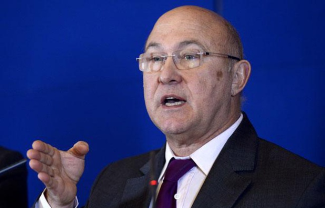 Michel Sapin le 12 décembre 2012 Michel Sapin le 12 décembre 2012