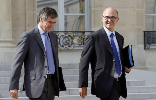 La promesse de créer une taxe à 75% sur les revenus dépassant un million d'euros par an, faite par le président François Hollande avant son élection, sera "strictement respectée", a déclaré vendredi à l'AFP le ministre des Finances Pierre Moscovici. La promesse de créer une taxe à 75% sur les revenus dépassant un million d'euros par an, faite par le président François Hollande avant son élection, sera "strictement respectée", a déclaré vendredi à l'AFP le ministre des Finances Pierre Moscovici.