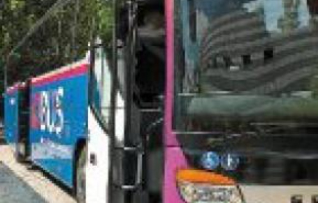 Les iDBUS circuleront dès le 23 juillet. Les iDBUS circuleront dès le 23 juillet.
