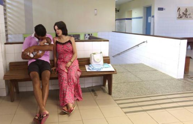 Brésil/virus Zika: accueil de bébés atteints de microcéphalie Brésil/virus Zika: accueil de bébés atteints de microcéphalie