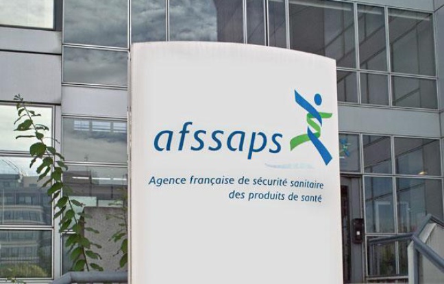 L'Agence francaise de sécurite sanitaire (Afssaps), à Saint Denis. L'Agence francaise de sécurite sanitaire (Afssaps), à Saint Denis.