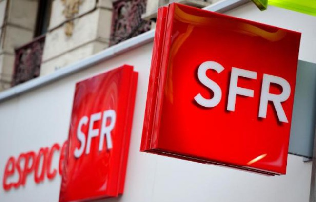 Illustration de SFR, dont la vente au groupe Altice, propriétaire de Numericable, a été décidée en avril. Illustration de SFR, dont la vente au groupe Altice, propriétaire de Numericable, a été décidée en avril.