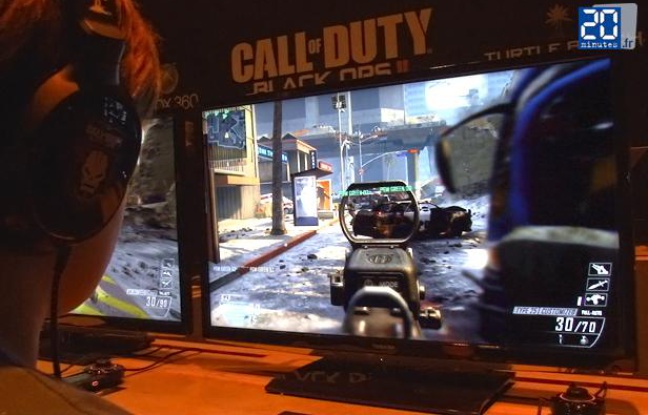 Call of Duty - Black Ops II
Call of Duty - Black Ops II