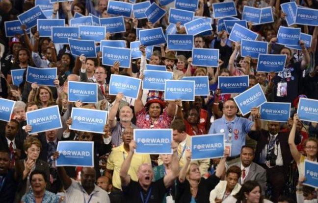 Une fois balayés les confettis, à quoi auront servi les conventions républicaine et démocrate américaines? A deux mois de l'élection présidentielle, la plupart des experts estiment que leur effet sera, au mieux, de courte durée. Une fois balayés les confettis, à quoi auront servi les conventions républicaine et démocrate américaines? A deux mois de l'élection présidentielle, la plupart des experts estiment que leur effet sera, au mieux, de courte durée.