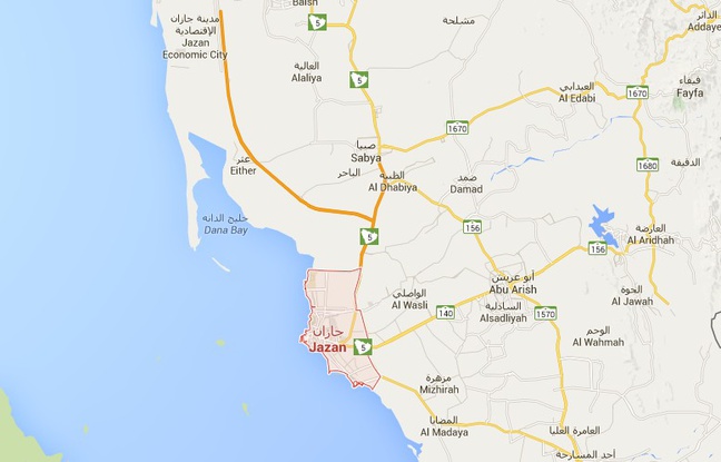 La province de Jazane, en Arabie Saoudite. La province de Jazane, en Arabie Saoudite.