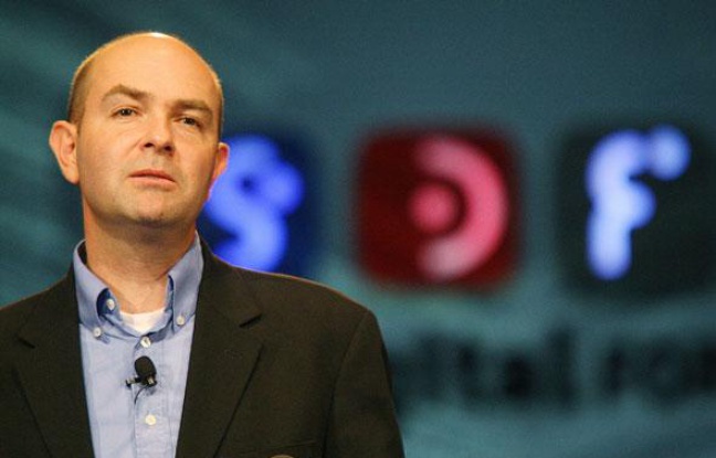 Chris Anderson en 2007 à Séoul Chris Anderson en 2007 à Séoul