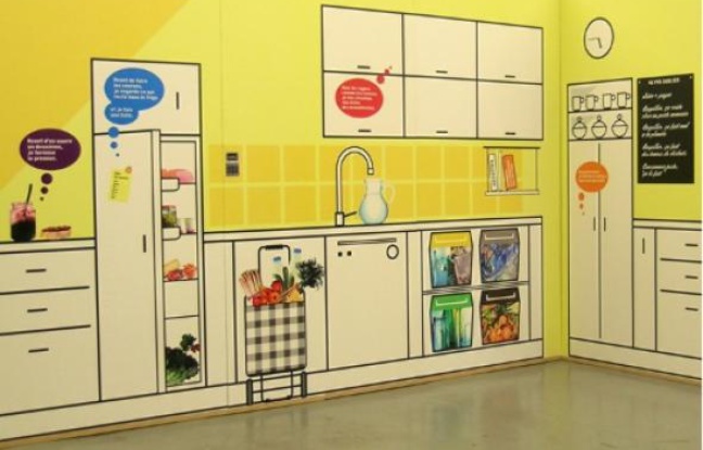 Cette cuisine sera installée dans une cinquantaine de communes de l'agglomération. Cette cuisine sera installée dans une cinquantaine de communes de l'agglomération.