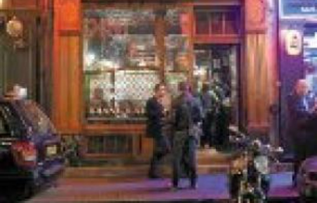 Des bars parisiens sont concernés. Des bars parisiens sont concernés.