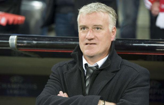 Didider Deschamps lors du quart de finale de Ligue des Champions entre l'OM et le Bayern Munich, à l'Allianz Arena de Munich, le 3 avril 2012. Didider Deschamps lors du quart de finale de Ligue des Champions entre l'OM et le Bayern Munich, à l'Allianz Arena de Munich, le 3 avril 2012.