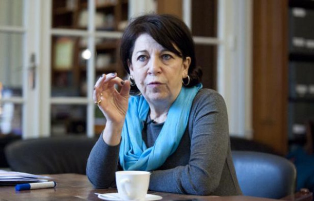 Corinne Lepage, candidate à l'élection présidentielle, présidente de Cap21, le 30 janvier à Paris. Corinne Lepage, candidate à l'élection présidentielle, présidente de Cap21, le 30 janvier à Paris.