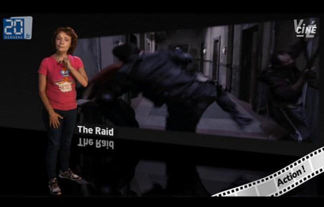 Caroline Vié décrypte The Raid de Gareth Evans. Caroline Vié décrypte The Raid de Gareth Evans.