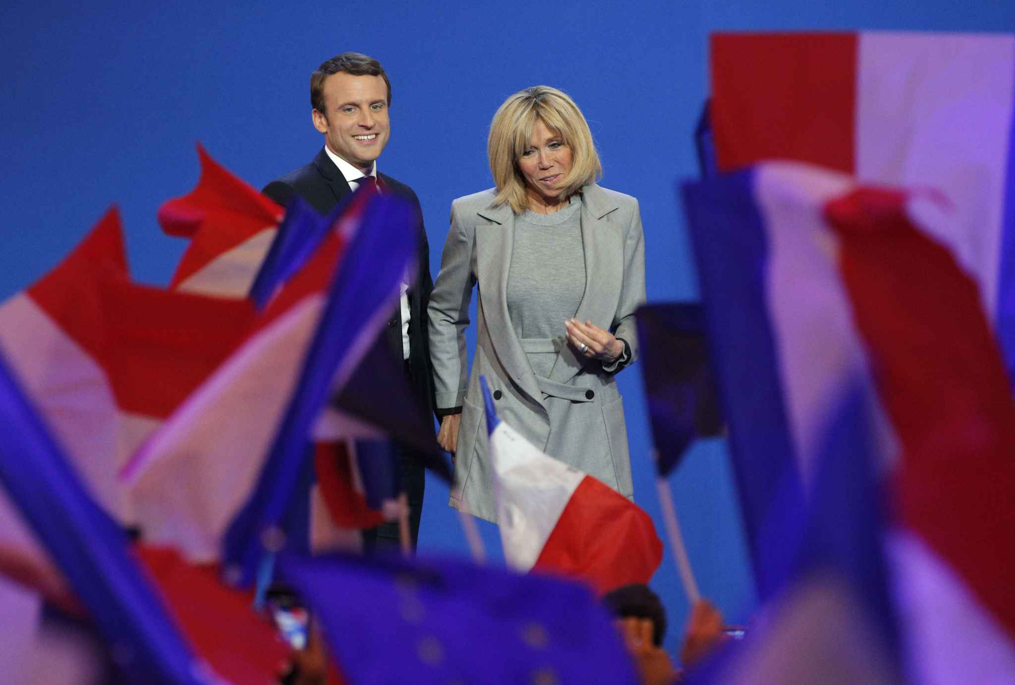 Les réactions dans le monde au 1er tour de la présidentielle