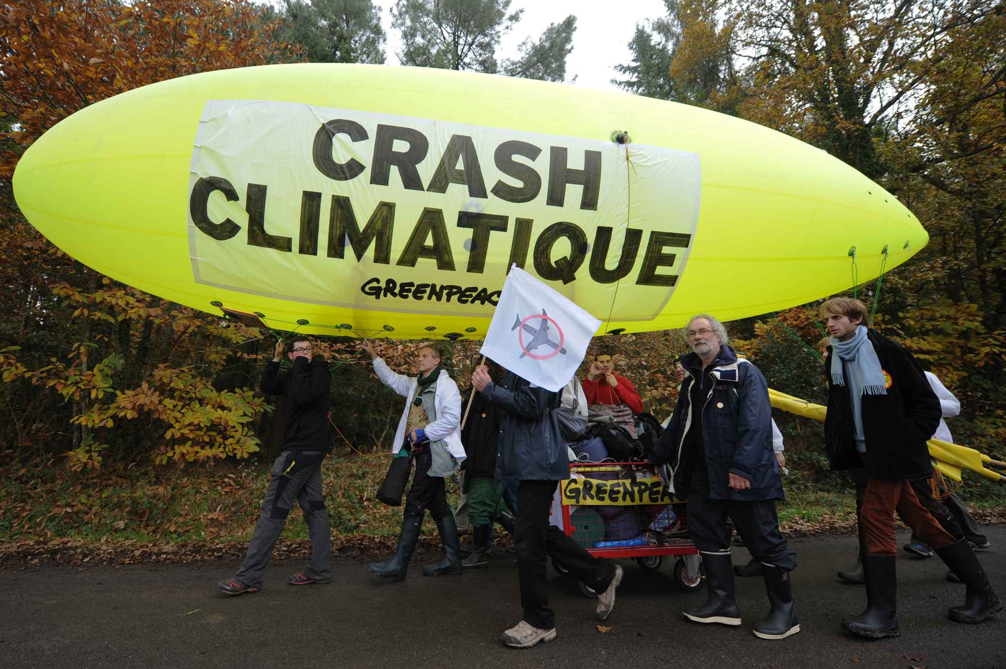 Notre-Dame-des-Landes: Les opposants se rassemblent ce Notre-Dame-des-Landes: Les opposants se rassemblent ce