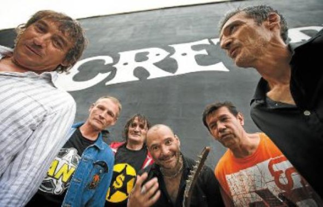 Les $heriff répètent depuis quatre mois à la Secret Place pour leur retour sur scène. Les $heriff répètent depuis quatre mois à la Secret Place pour leur retour sur scène.