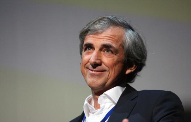 Stephan Brousse, président du Medef PACA
Stephan Brousse, président du Medef PACA