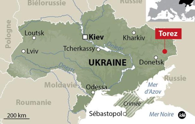 Un avion de Malaysian Airlines s'écrase en Ukraine, le 17 juillet 2014. Un avion de Malaysian Airlines s'écrase en Ukraine, le 17 juillet 2014.