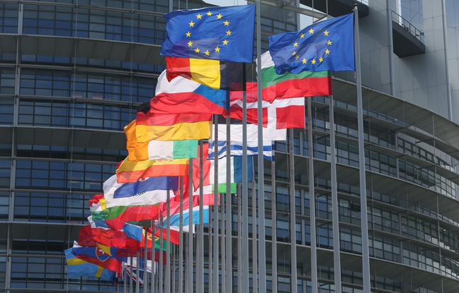 Drapeaux européens Drapeaux européens