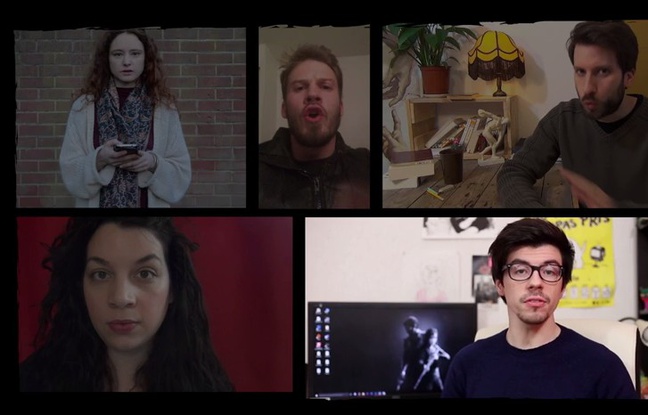 #OnVautMieuxQueCa, les youtubeurs s'engagent contre la réforme du travail. #OnVautMieuxQueCa, les youtubeurs s'engagent contre la réforme du travail.