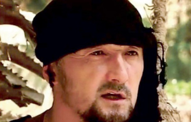 Goulmourod Khalimov, 41 ans, est un ancien colonel des unités de la police spéciale du ministère de l'Intérieur au Tadjikistan. Goulmourod Khalimov, 41 ans, est un ancien colonel des unités de la police spéciale du ministère de l'Intérieur au Tadjikistan.