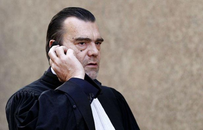 Frank Berton, l'avocat de Florance Cassez, en décembre 2011 Frank Berton, l'avocat de Florance Cassez, en décembre 2011