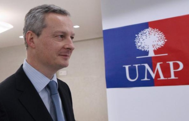 L'ex-ministre Bruno Le Maire, qui a officialisé sa candidature à la présidence de l'UMP, a estimé lundi sur i-TELE que son camp devait gagner les élections municipales de 2014 s'il voulait l'emporter à la prochaine présidentielle. L'ex-ministre Bruno Le Maire, qui a officialisé sa candidature à la présidence de l'UMP, a estimé lundi sur i-TELE que son camp devait gagner les élections municipales de 2014 s'il voulait l'emporter à la prochaine présidentielle.