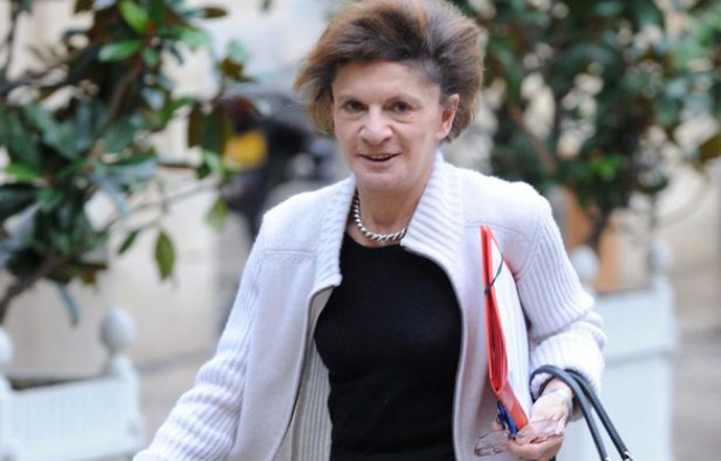 La ministre chargée des Personnes âgées et de l'Autonomie, Michèle Delaunay, le 18 décembre 2012. La ministre chargée des Personnes âgées et de l'Autonomie, Michèle Delaunay, le 18 décembre 2012.