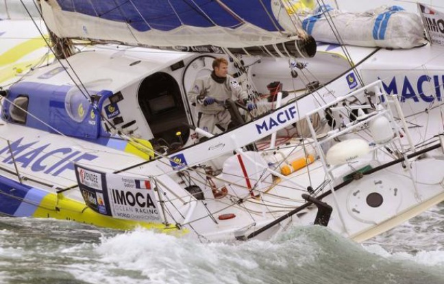 Le Français François Gabart (Macif) continuait samedi matin de creuser l'écart en tête du Vendée Globe dans l'est de l'océan Indien, décrochant peu à peu tous ses poursuivants. Le Français François Gabart (Macif) continuait samedi matin de creuser l'écart en tête du Vendée Globe dans l'est de l'océan Indien, décrochant peu à peu tous ses poursuivants.