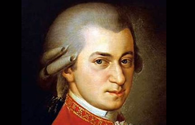 Wolfgang Amadeus Mozart. Wolfgang Amadeus Mozart.