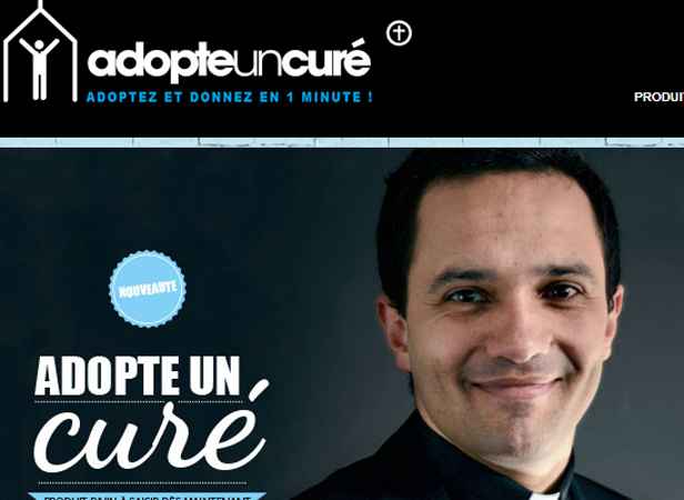 Site adopte